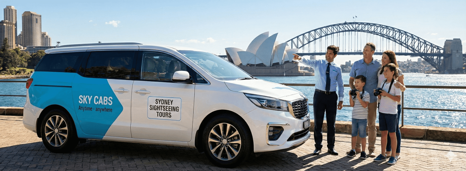Sydney Sightseeing Tours Sydney