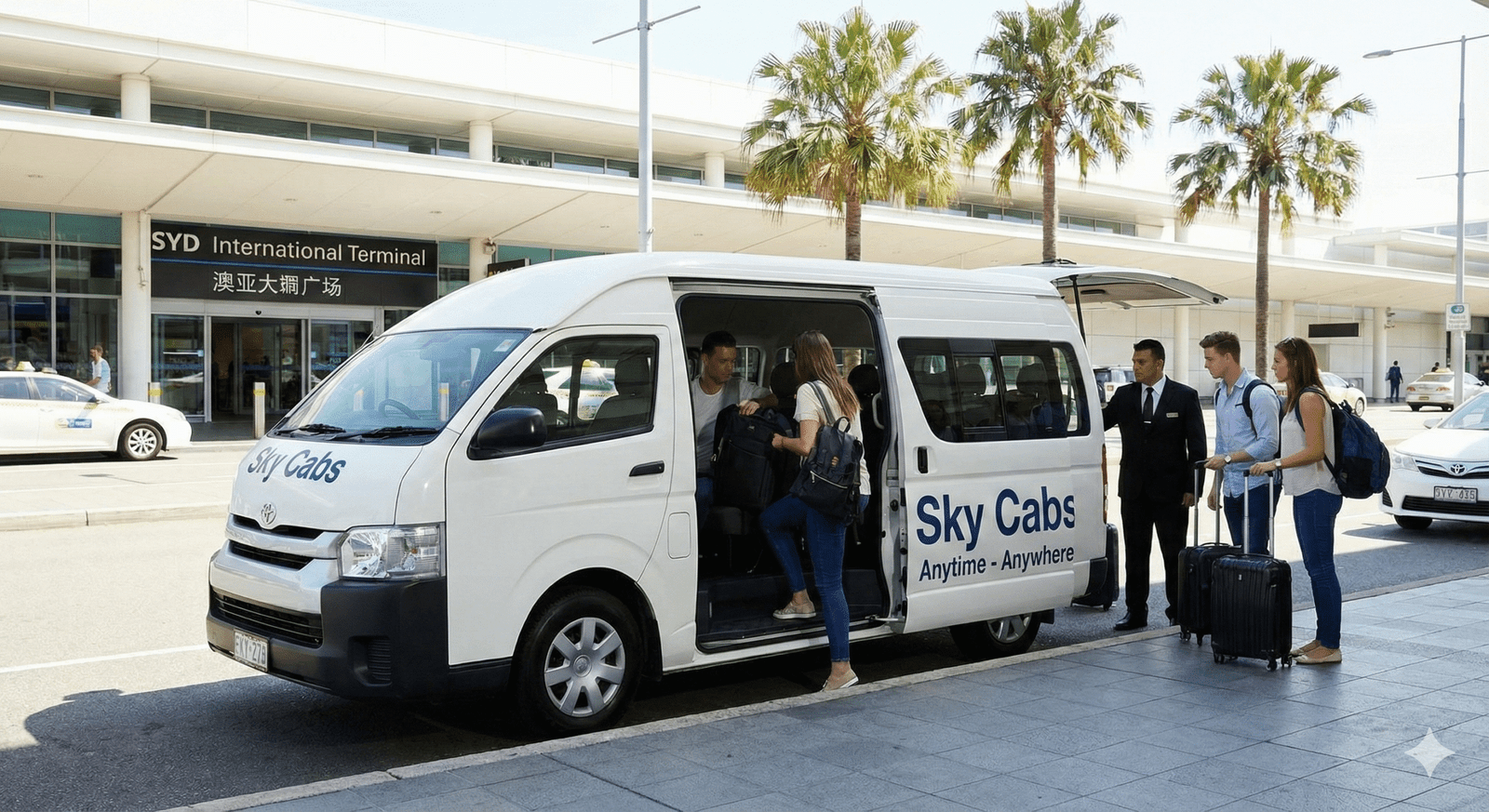 Group Travel Service Sydney